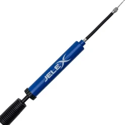 JELEX Voleibol|Balonmano^Double Action Match Inflador de balones azul