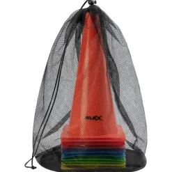 JELEX Otros Deportes|Béisbol^Dribbler Conos de entrenamiento 10 piezas 31 cm alto