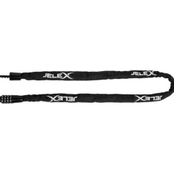 JELEX Ciclismo^Dr.Security Candado para bici negro