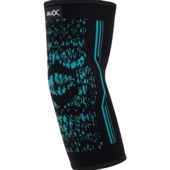 JELEX Voleibol|Deportes De Fuerza^Elbow Codera de compresión negro azul