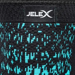 JELEX Voleibol|Deportes De Fuerza^Elbow Codera de compresión negro azul