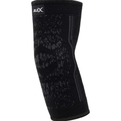 JELEX Voleibol|Deportes De Fuerza^Elbow Codera de compresión negro gris