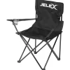 JELEX Outdoor|Camping^Expedition Silla de camping negro