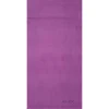 JELEX Otros Deportes|Voleibol^"100FIT" Toalla de fitness con bolsillo violeta