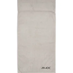 JELEX Otros Deportes|Voleibol^"100FIT" Toalla de fitness con bolsillo gris