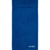 JELEX Otros Deportes|Voleibol^"100FIT" Toalla de fitness con bolsillo azul real