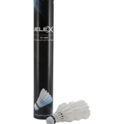 JELEX Otros Deportes|Balcón & Jardín^Fly High Volante de bádminton Set de 12