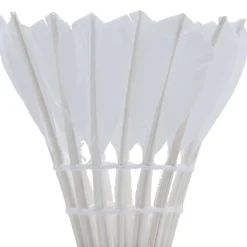 JELEX Otros Deportes|Balcón & Jardín^Fly High Volante de bádminton Set de 12