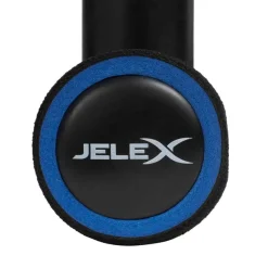 JELEX Deportes De Fuerza|Accesorios De Fitness^Gain Hard Push Up Bar Agarres para flexiones negro azul