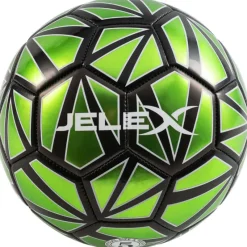 JELEX Balones De Fútbol^Goalgetter Balón de fútbol verde