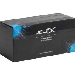 JELEX Accesorios De Fitness^Keep In Shape Resistance Bandas de resistencia