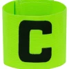 JELEX Accesorios|Equipaciones^"Leader" Brazalete de capitán verde