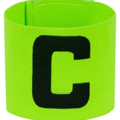JELEX Accesorios|Equipaciones^"Leader" Brazalete de capitán verde