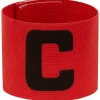 JELEX Accesorios|Equipaciones^"Leader" Brazalete de capitán rojo