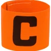 JELEX Accesorios|Equipaciones^"Leader" Brazalete de capitán naranja