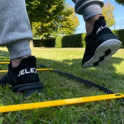 JELEX Atletismo|Accesorios^Master Set de coordinación y entrenamiento de sprint 13 piezas