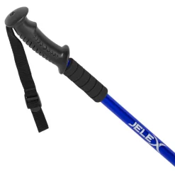 JELEX Otros Deportes|Outdoor^Nature Bastones de senderismo azul