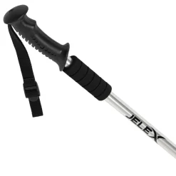 JELEX Otros Deportes|Deportes De Invierno^Nature Bastones de senderismo plata