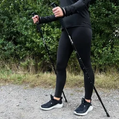 JELEX Otros Deportes|Outdoor^Nature Bastones de senderismo negro