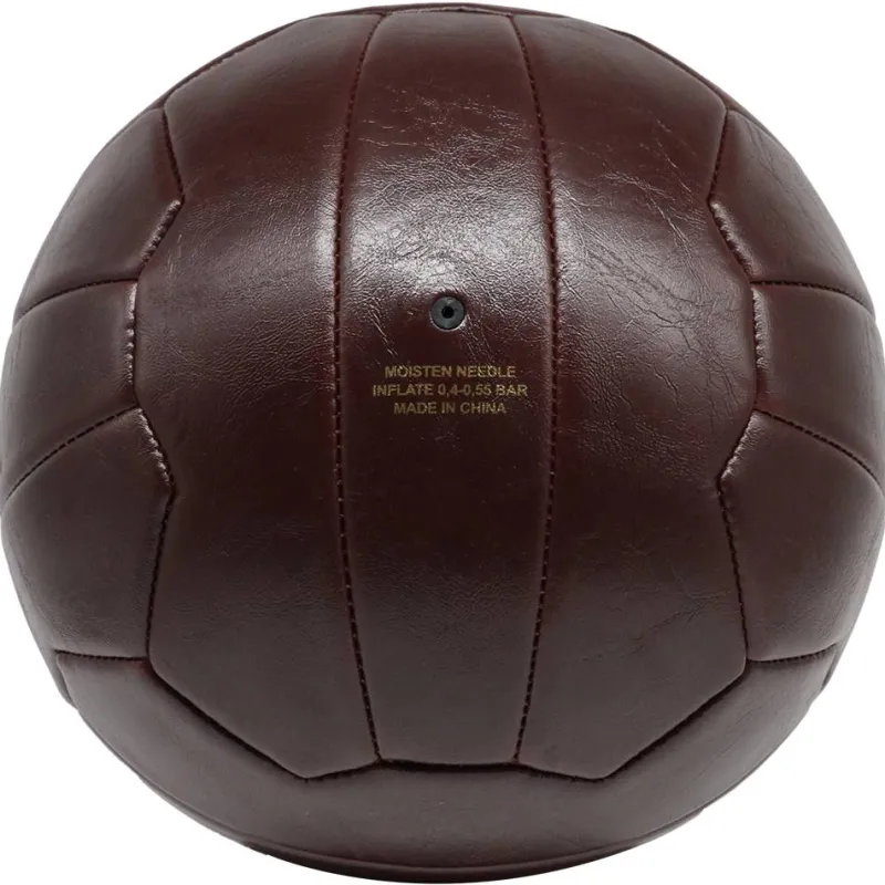 JELEX Balones De Fútbol^"Oldschool" Vintage Balón de fútbol