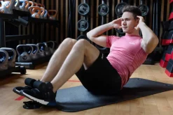 JELEX Deportes De Fuerza|Accesorios De Fitness^6Pack Soporte para abdominales negro