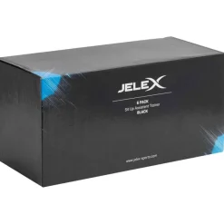 JELEX Deportes De Fuerza|Accesorios De Fitness^6Pack Soporte para abdominales negro
