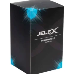 JELEX Outdoor|Balcón & Jardín^Relaxer Hangout Hamaca negro