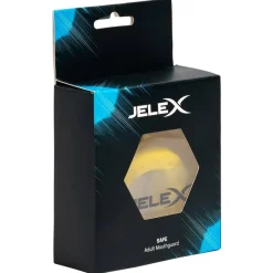 JELEX Rugby|Hockey Sobre Hielo^Safe Protector bucal amarillo