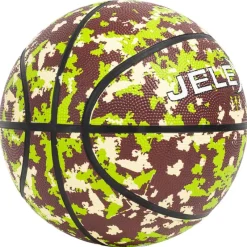 JELEX Basketball^Sniper Balón de baloncesto camuflaje verde