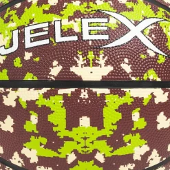JELEX Basketball^Sniper Balón de baloncesto camuflaje verde