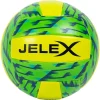JELEX Voleibol|Game & Fun^Softtouch Balón de voleibol amarillo + verde hierba