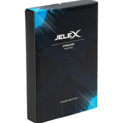JELEX Deportes De Fuerza|Accesorios De Fitness^Strong Grip Ejercitador de manos amarillo