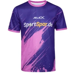 JELEX Equipaciones^"Team 24" Camiseta #19 Großkreutz morado