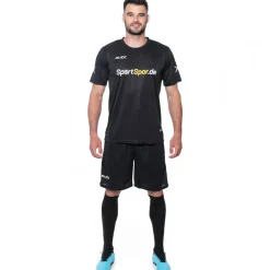 JELEX Conjuntos De Fútbol|Equipaciones^"Team 22" Conjunto de fútbol 2 piezas negro