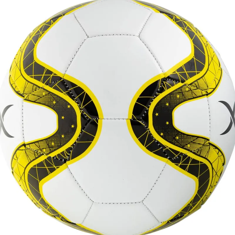 JELEX Balones De Fútbol^"Topscorer" Balón de fútbol amarillo