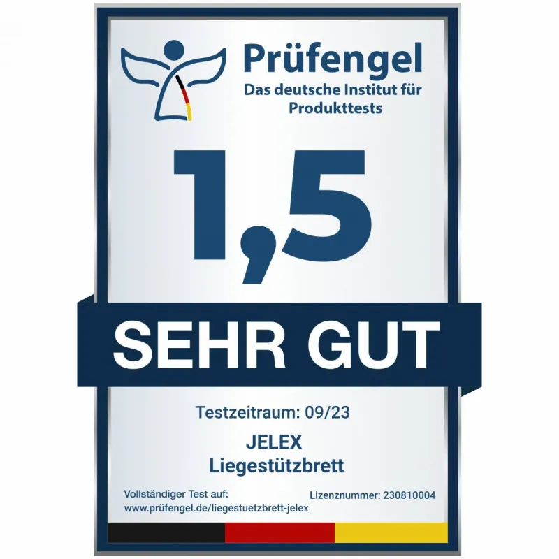 JELEX Deportes De Fuerza|Accesorios De Fitness^Tornado Chest Push Up Board Tabla de flexiones