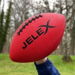 JELEX Fútbol Americano^Touchdown Balón de fútbol americano rojo