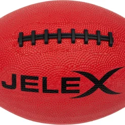 JELEX Fútbol Americano^Touchdown Balón de fútbol americano rojo