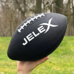 JELEX Fútbol Americano^Touchdown Balón de fútbol americano negro