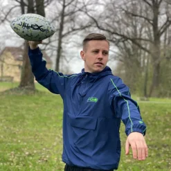 JELEX Fútbol Americano^Touchdown Balón de fútbol americano luz de camuflaje
