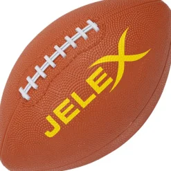 JELEX Fútbol Americano^Touchdown Balón de fútbol americano marrón clásico