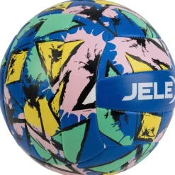 JELEX Voleibol|Game & Fun^Volley Beach Balón de voleibol azul