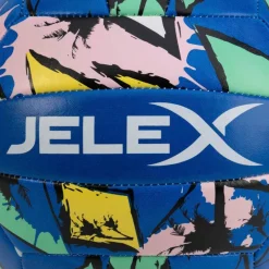 JELEX Voleibol|Game & Fun^Volley Beach Balón de voleibol azul