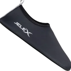 JELEX Natación^Waterwalker Escarpines negro
