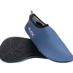 JELEX Natación^Waterwalker Escarpines azul marino