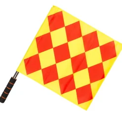 JELEX Accesorios|Ropa Para Árbitros^World Banderín de árbitro asistente