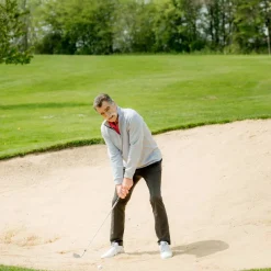 JELEX Golf^x Heiner Brand Palo de golf wedge 56° para zurdos