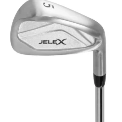 JELEX Golf^x Heiner Brand Palo de golf hierro 5 para diestros
