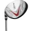 JELEX Golf^x Heiner Brand Palo de golf madera fairway 3 15° para zurdos