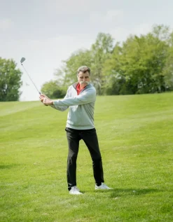 JELEX Golf^x Heiner Brand Palo de golf hierro 6 para diestros